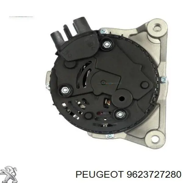 9623727280 Peugeot/Citroen Alternator