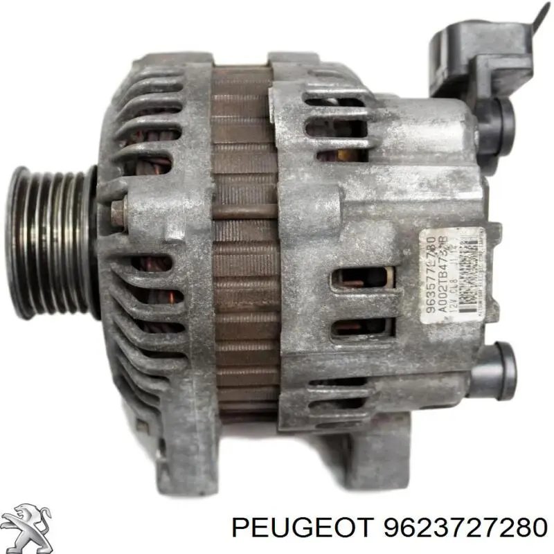 Alternator Peugeot/Citroen 9623727280 cena, od 105,02 USD