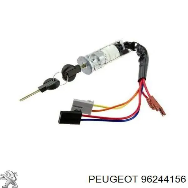 96244156 Peugeot/Citroen Stacyjka zapłonowa