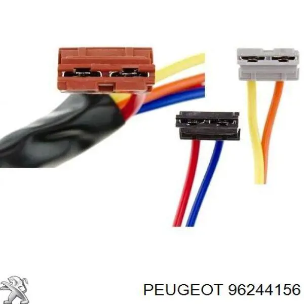 Stacyjka zapłonowa Peugeot/Citroen 96244156 cena, od 80,02 USD