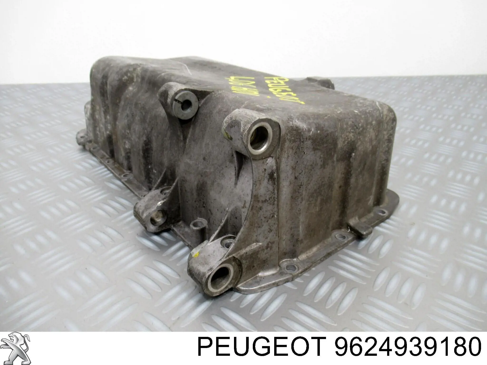 Do koszyka 9624939180 Peugeot/Citroen Miska olejowa silnika