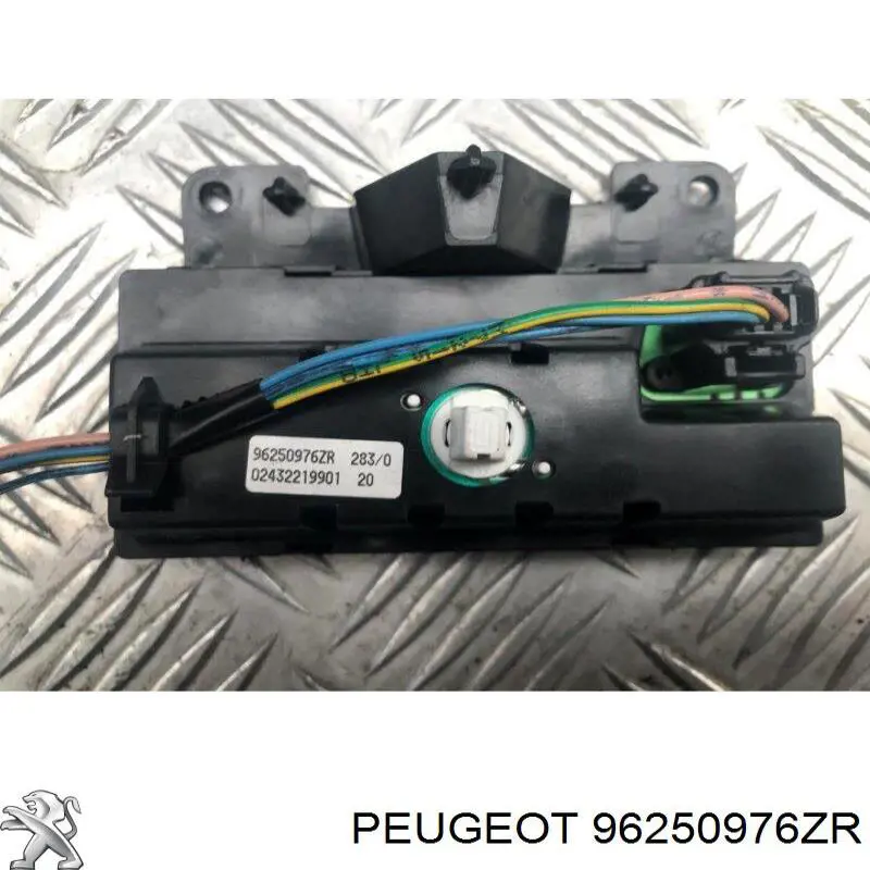 Peugeot/Citroen 96250976ZR cena, od 37,46 USD