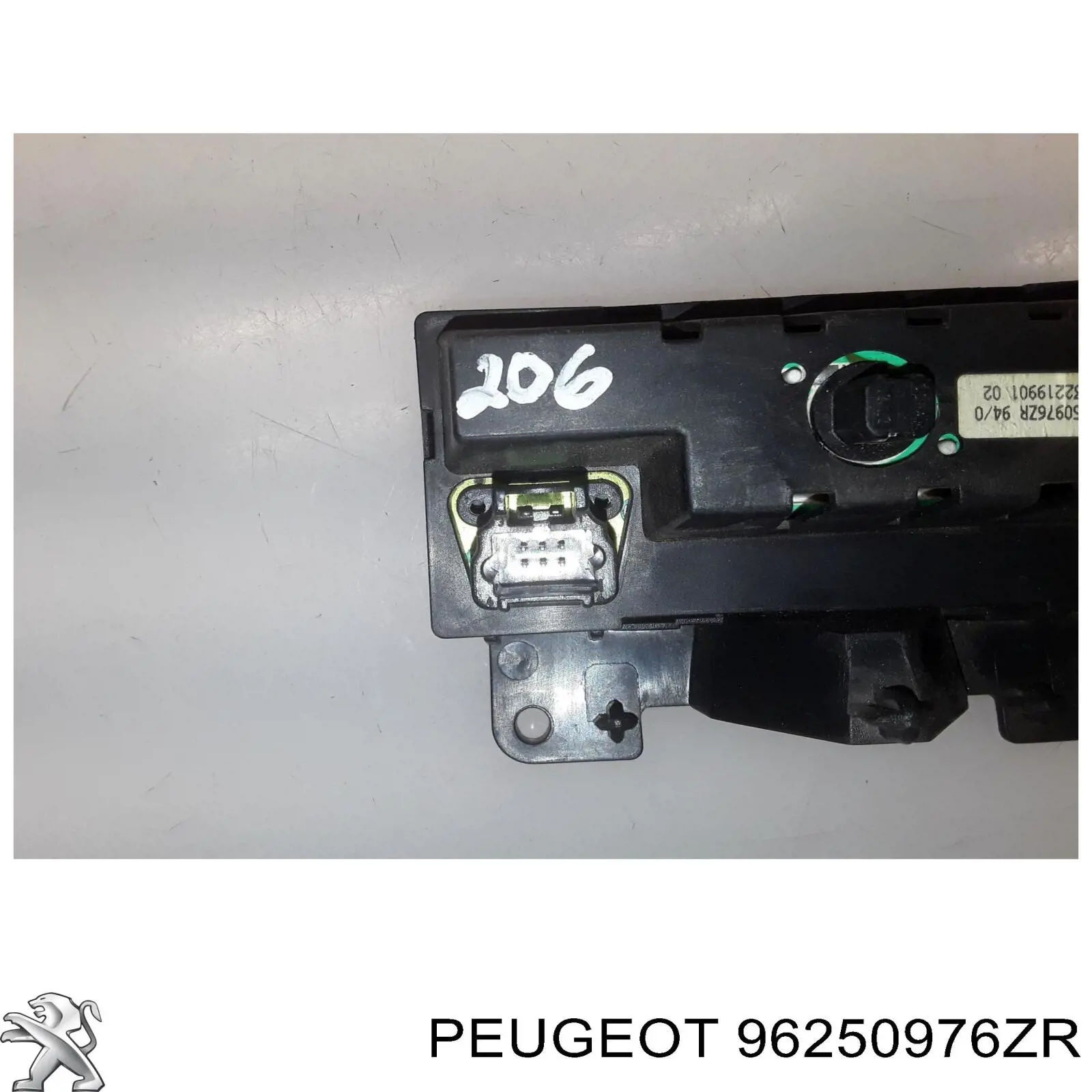  96250976ZR Peugeot/Citroen
