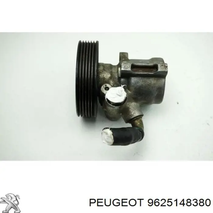 Pompa wspomagania hydraulicznego kierownicy Peugeot/Citroen 9625148380 cena, od 54,48 USD