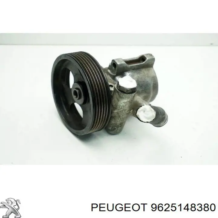 9625148380 Peugeot/Citroen Pompa wspomagania hydraulicznego kierownicy