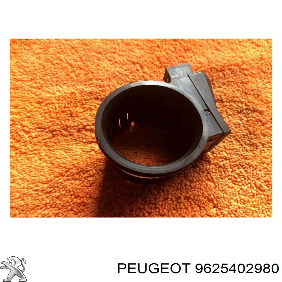 Do koszyka 9625402980 Peugeot/Citroen Antena (pierścień) immobilizera