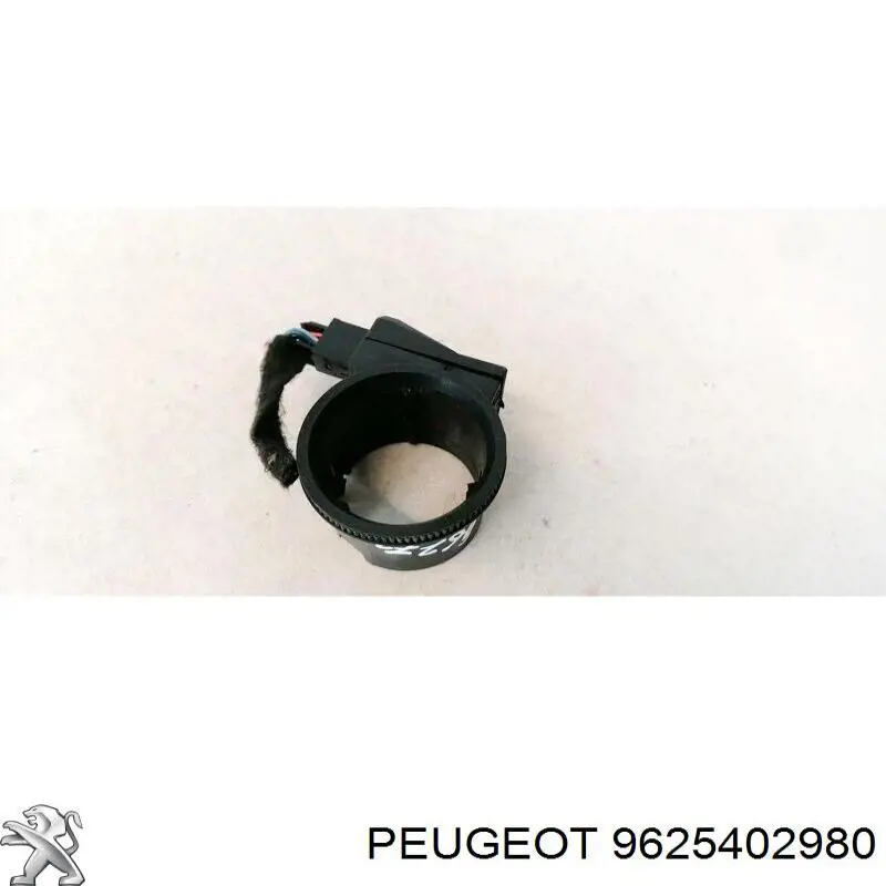 9625402980 Peugeot/Citroen Antena (pierścień) immobilizera