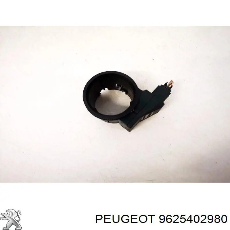 9625402980 Peugeot/Citroen Antena (pierścień) immobilizera