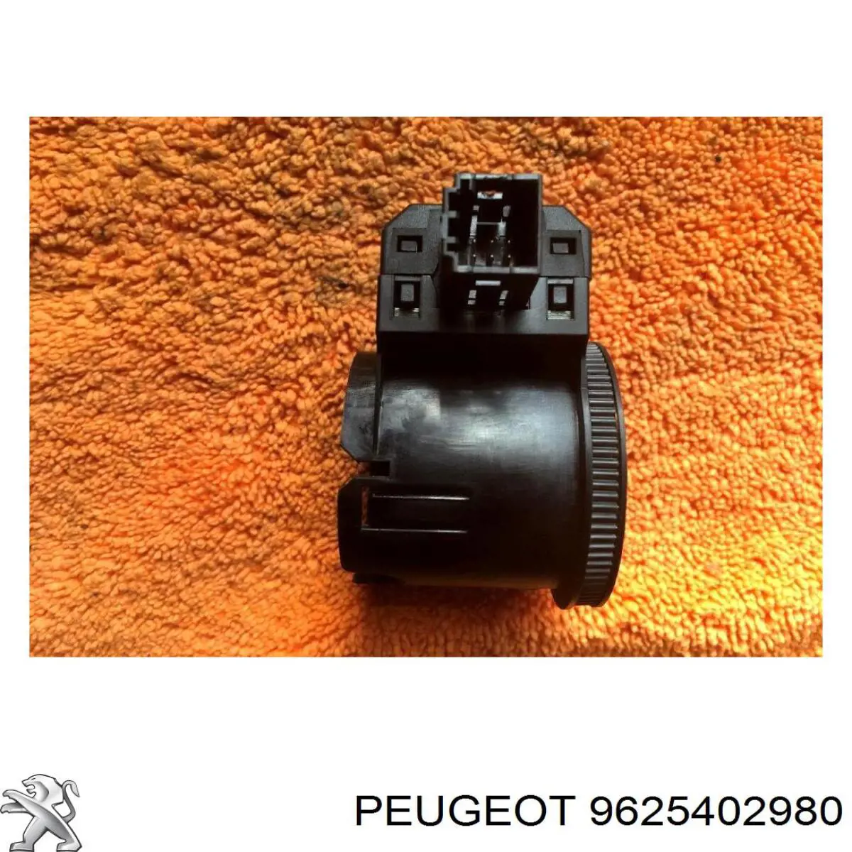 Antena (pierścień) immobilizera Peugeot/Citroen 9625402980 cena, od 59,59 USD