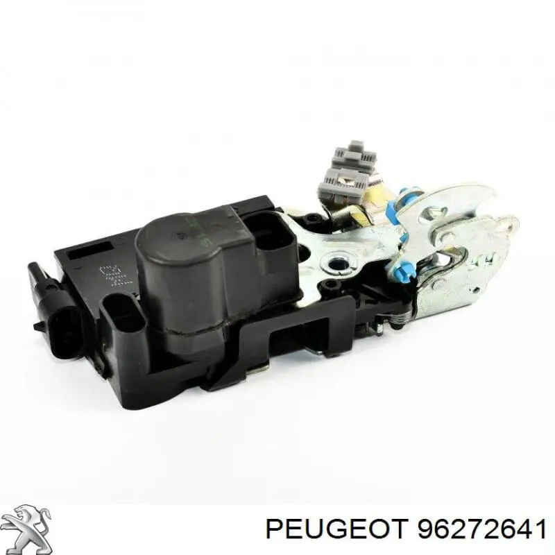 Do koszyka 96272641 Peugeot/Citroen Zamek drzwi przednich lewych