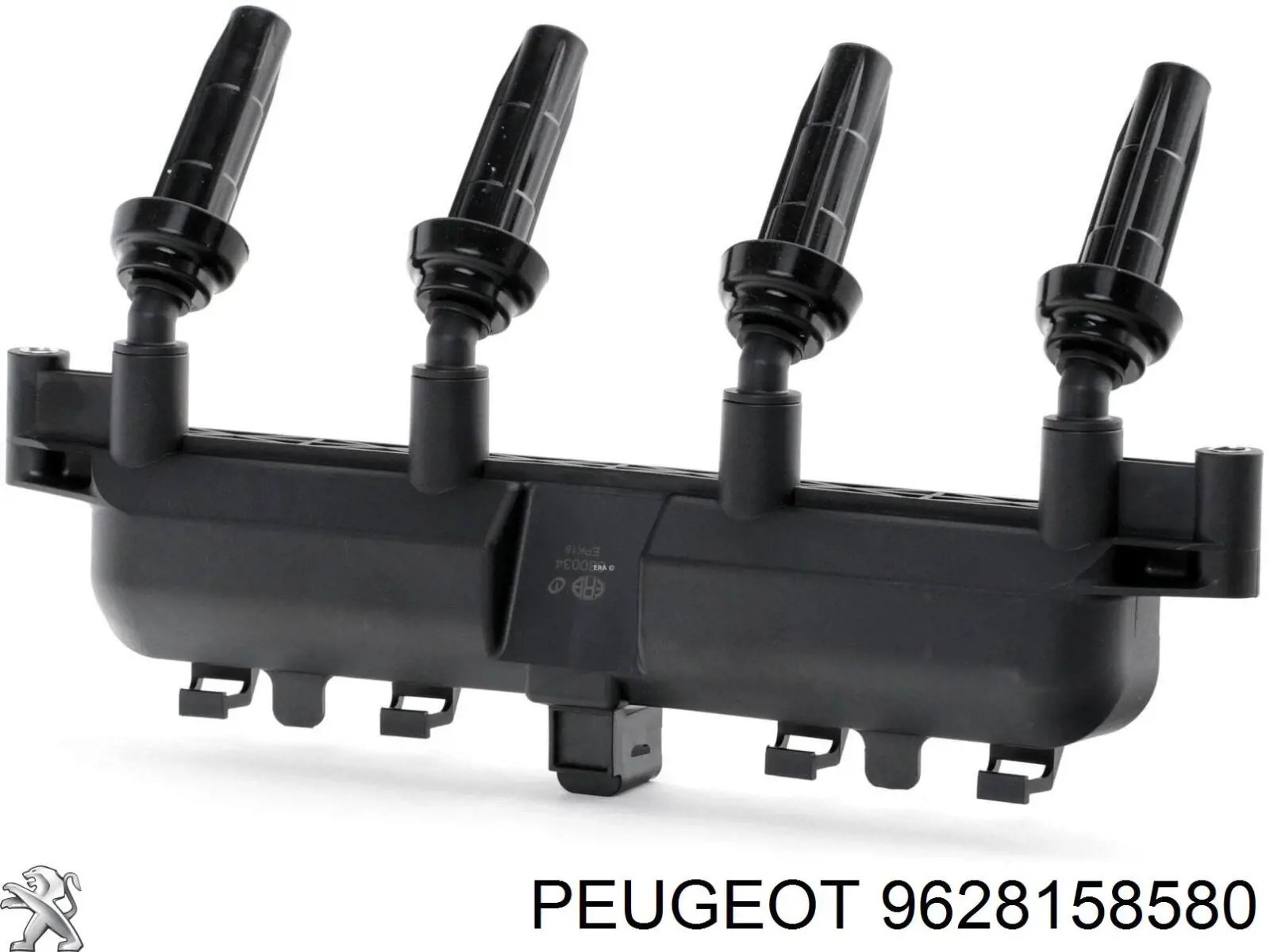 9628158580 Peugeot/Citroen Cewka zapłonowa
