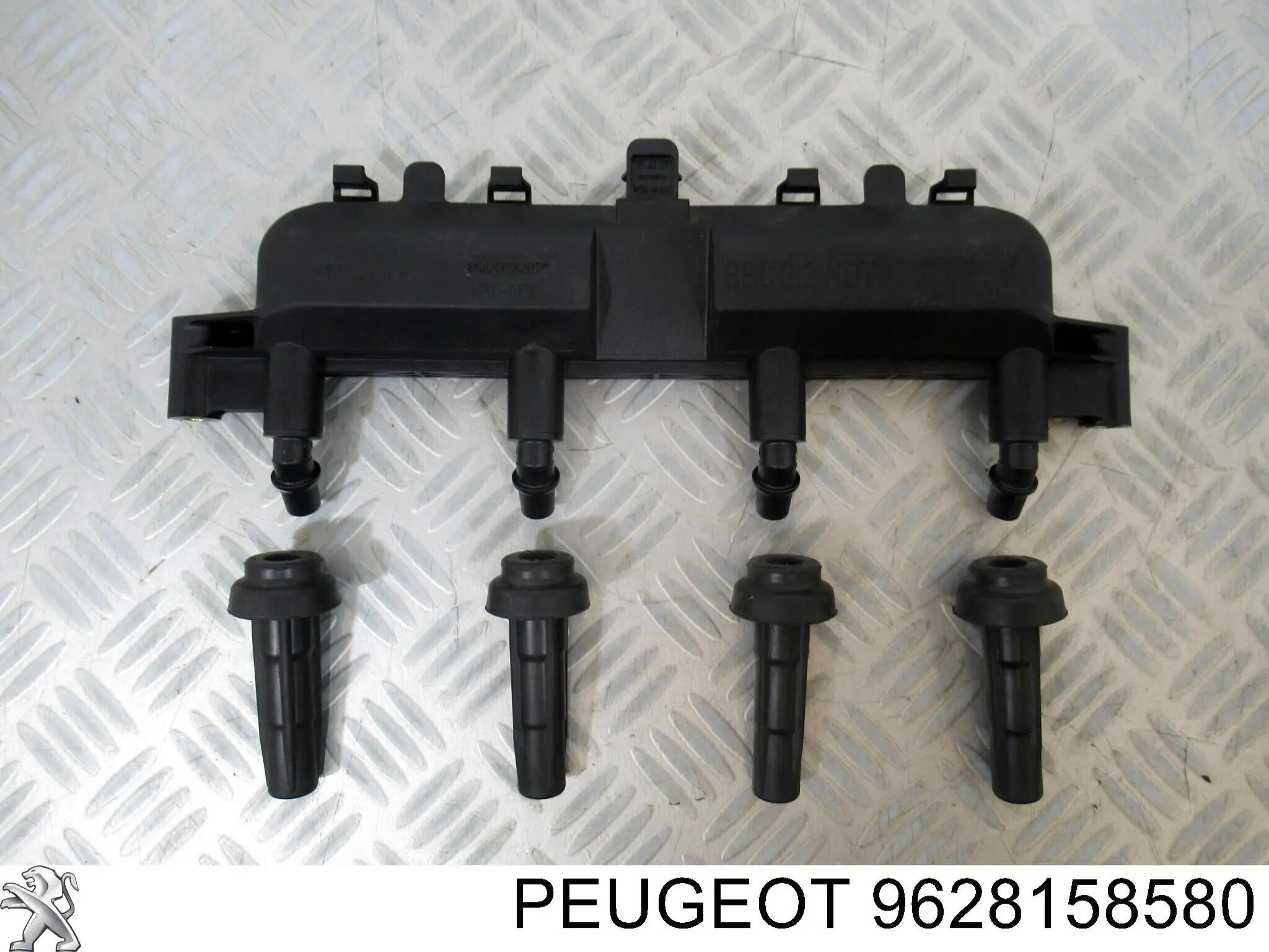 Cewka zapłonowa Peugeot/Citroen 9628158580 cena, od 45,97 USD