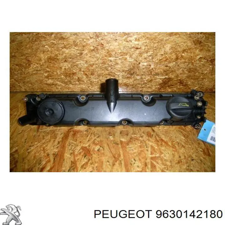 9630142180 Peugeot/Citroen Pokrywa zaworowa