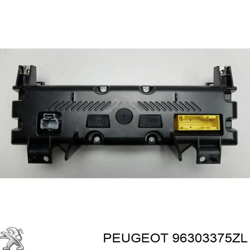 Sterownik trybów ogrzewania/klimatyzacji Peugeot 406 coupe (8C) (1997 - 2004) cena, od 41,11 USD