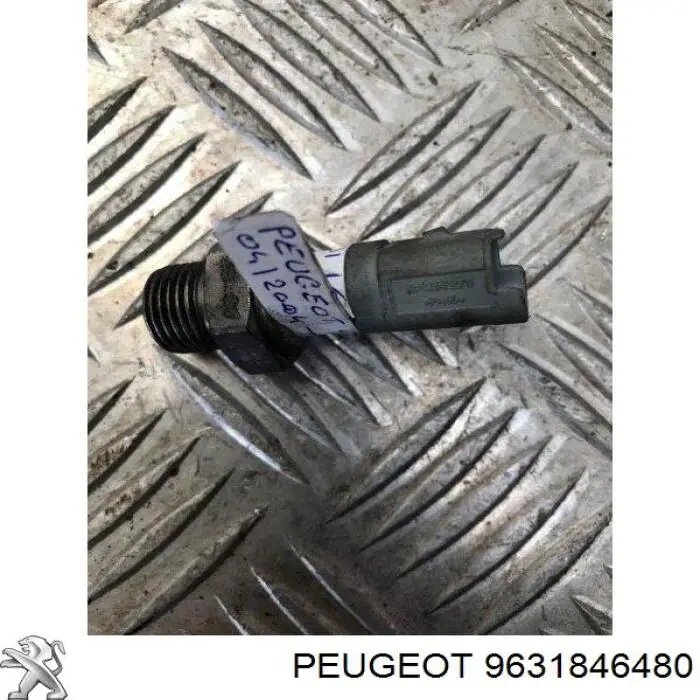 Czujnik ciśnienia oleju Peugeot/Citroen 9631846480 cena, od 7,31 USD