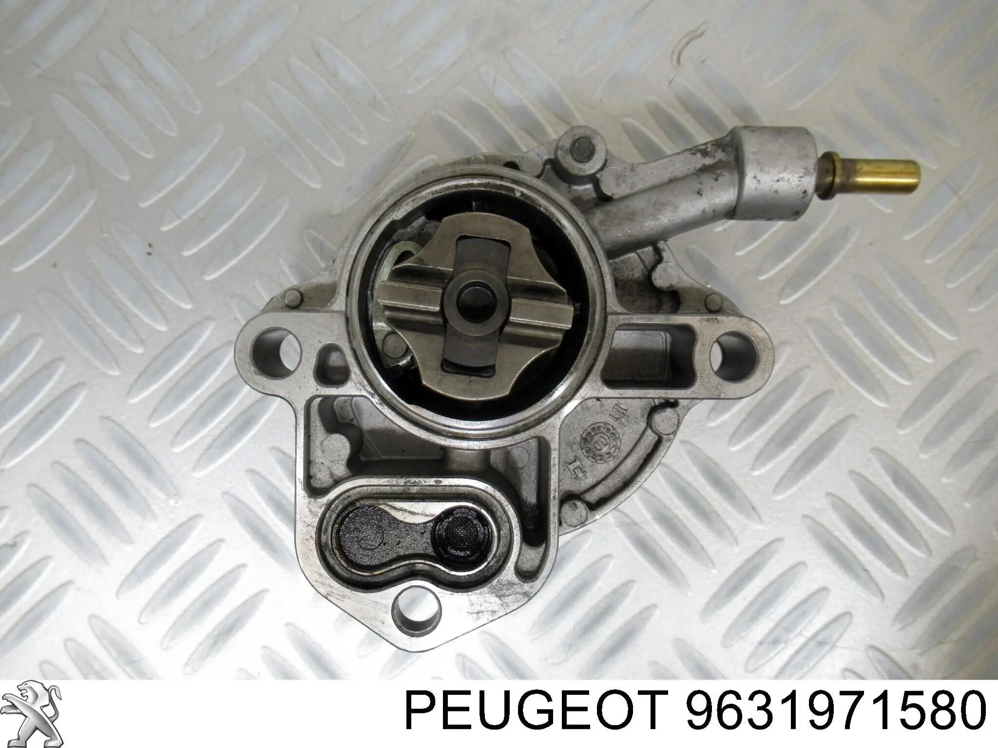 Pompa podciśnienia Peugeot/Citroen 9631971580 cena, od 34,05 USD