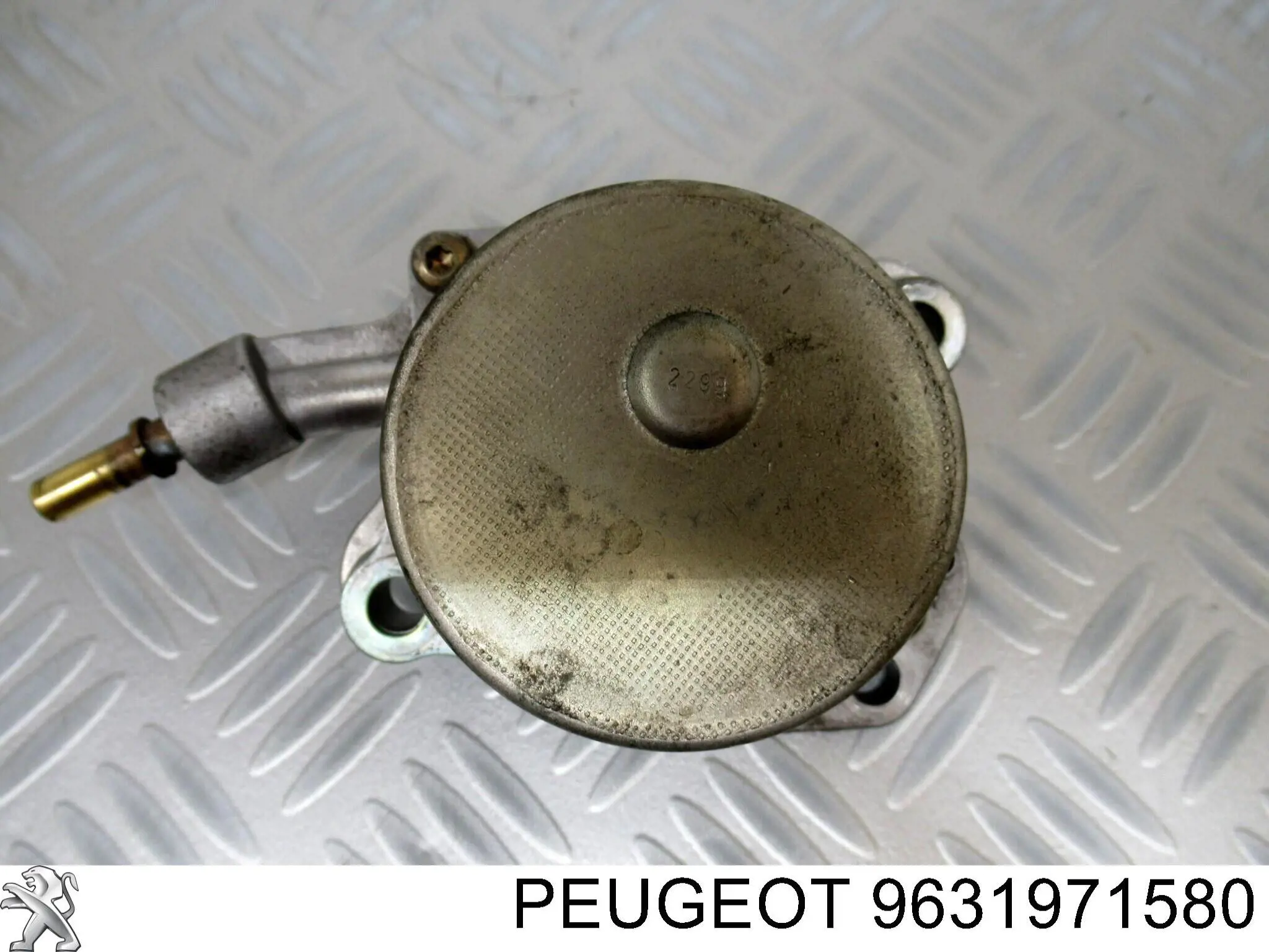 Do koszyka 9631971580 Peugeot/Citroen Pompa podciśnienia