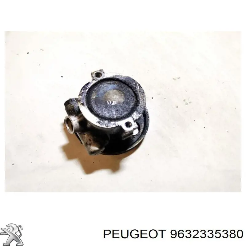 9632335380 Peugeot/Citroen Pompa wspomagania hydraulicznego kierownicy