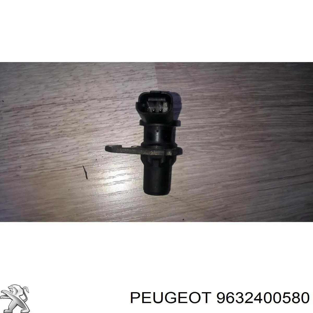 9632400580 Peugeot/Citroen Czujnik położenia wału korbowego
