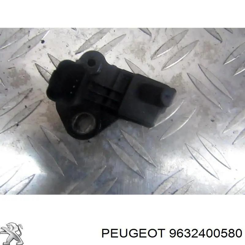 Czujnik położenia wału korbowego 9632400580 Peugeot/Citroen