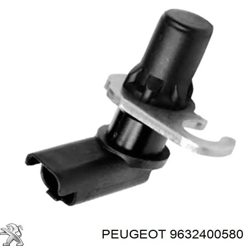 Czujnik położenia wału korbowego Peugeot/Citroen 9632400580