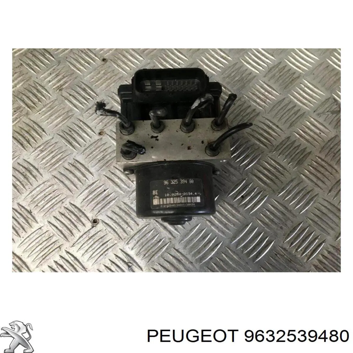 9632539480 Peugeot/Citroen sterownik abs hydrauliczny