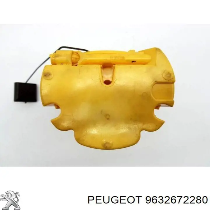 Moduł pompy paliwowej z czujnikiem poziomu paliwa Peugeot/Citroen 9632672280 cena, od 44,27 USD