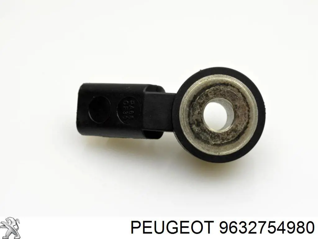 Czujnik stukowy (czujnik spalania stukowego) Peugeot/Citroen 9632754980