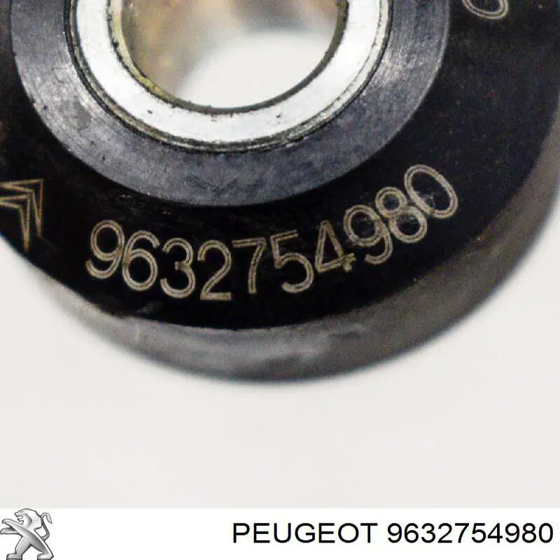 9632754980 Peugeot/Citroen Czujnik stukowy (czujnik spalania stukowego)