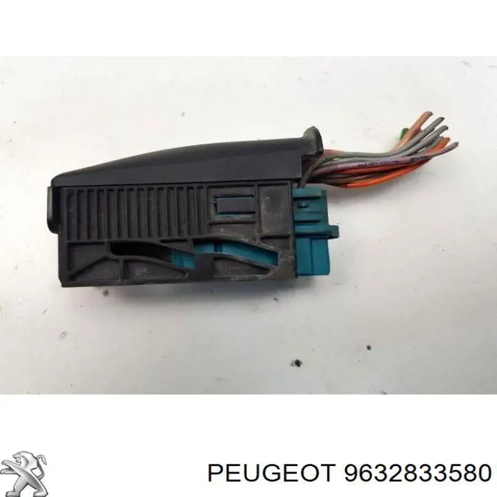  Peugeot/Citroen 9632833580 cena, od 68,10 USD