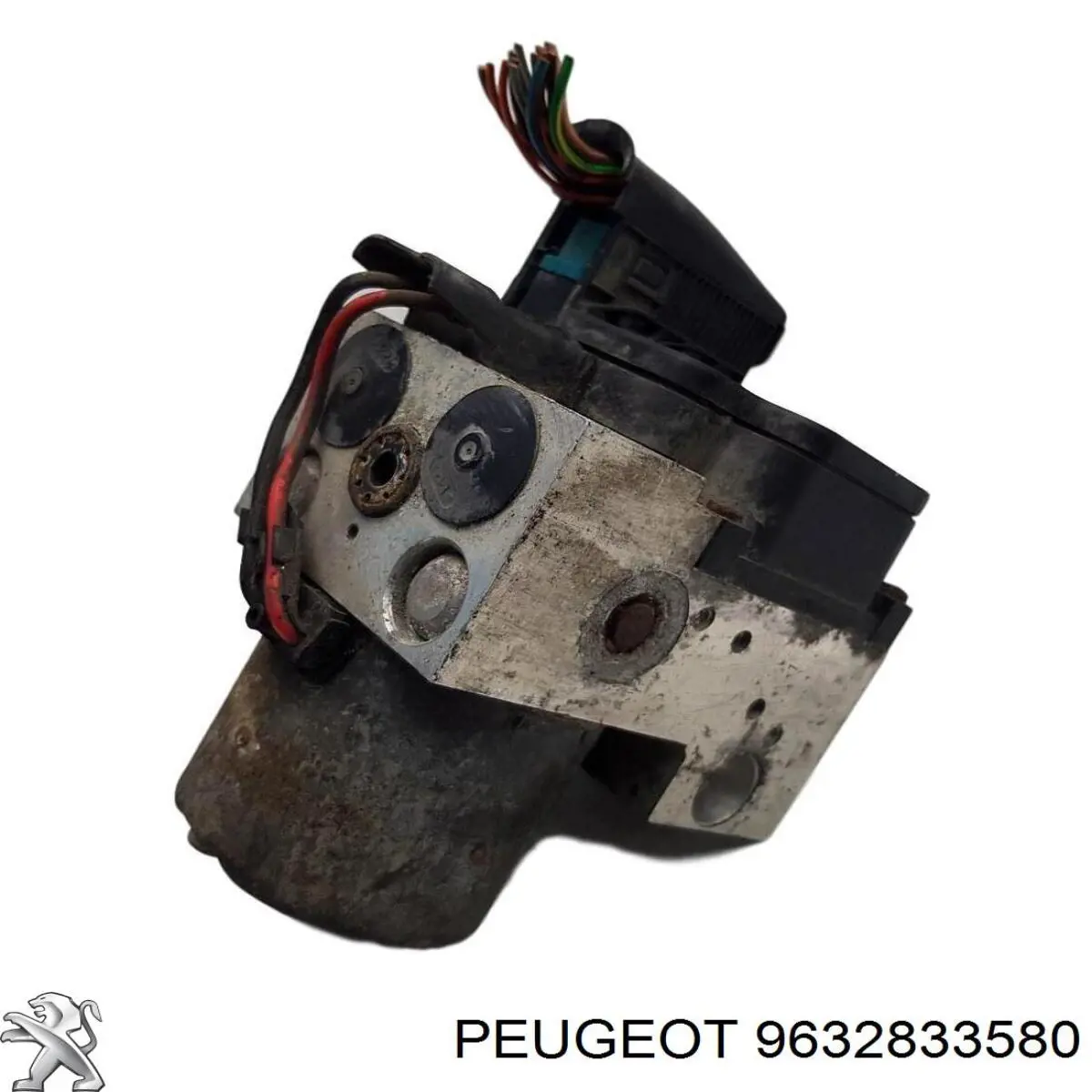 9632833580 Peugeot/Citroen 