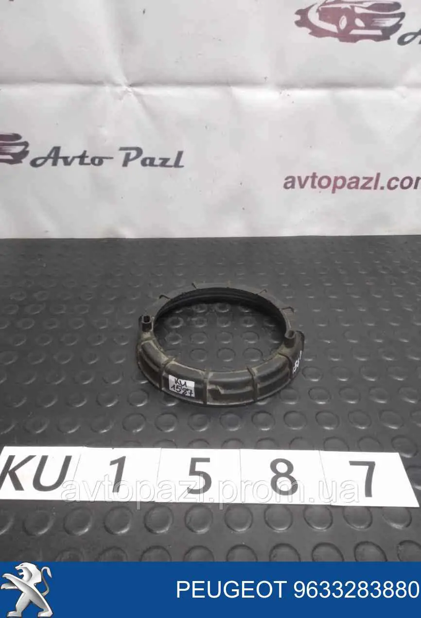 Pokrywa pompy paliwowej Peugeot/Citroen 9633283880 cena, od 15,30 USD