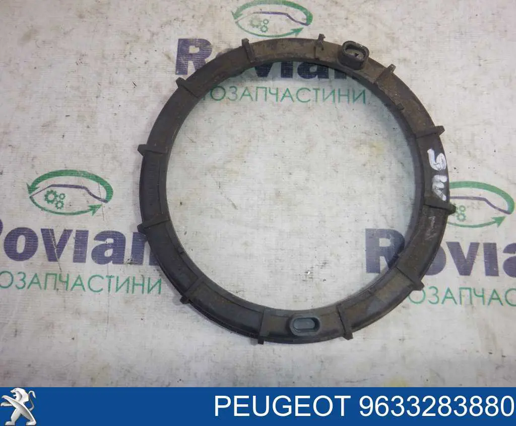 Pokrywa pompy paliwowej Peugeot/Citroen 9633283880 cena, od 11,58 USD