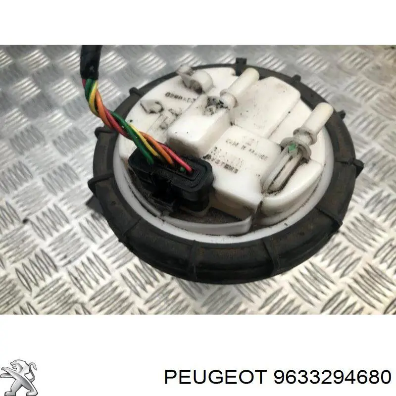 Moduł pompy paliwowej z czujnikiem poziomu paliwa Peugeot/Citroen 9633294680 cena, od 62,99 USD