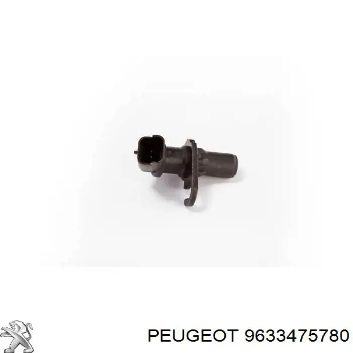 Czujnik położenia wału korbowego Peugeot/Citroen 9633475780 cena, od 17,59 USD