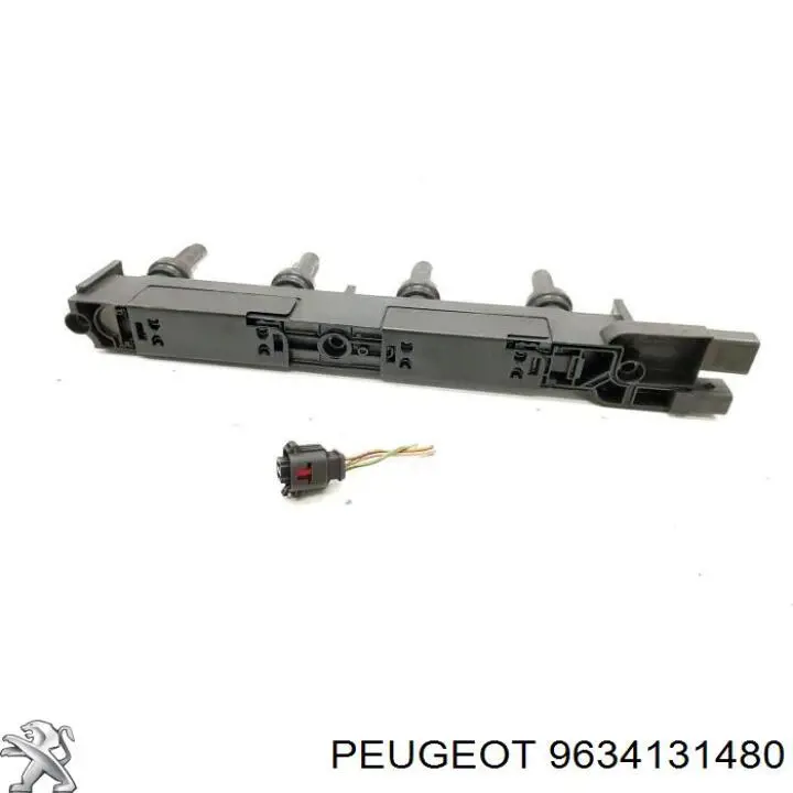 9634131480 Peugeot/Citroen Cewka zapłonowa
