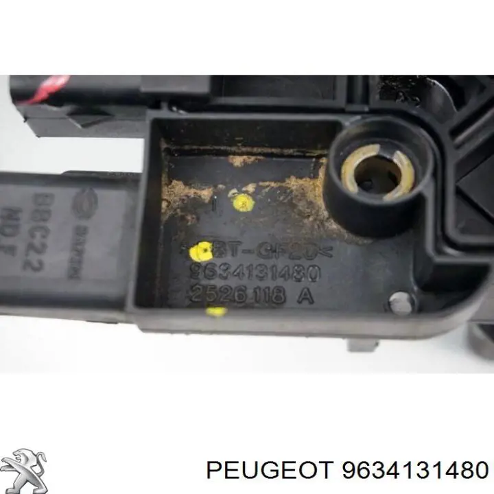 Cewka zapłonowa 9634131480 Peugeot/Citroen