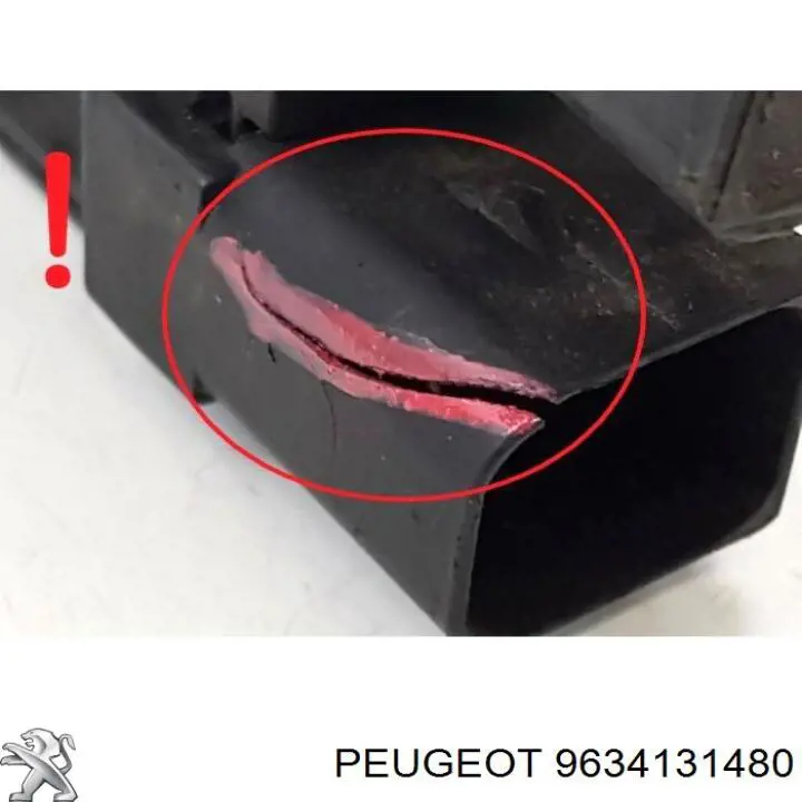 9634131480 Peugeot/Citroen Cewka zapłonowa