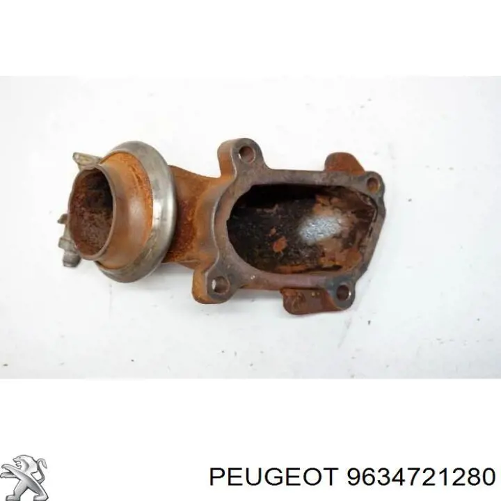Turbina Peugeot/Citroen 9634721280 cena, od 137,91 USD