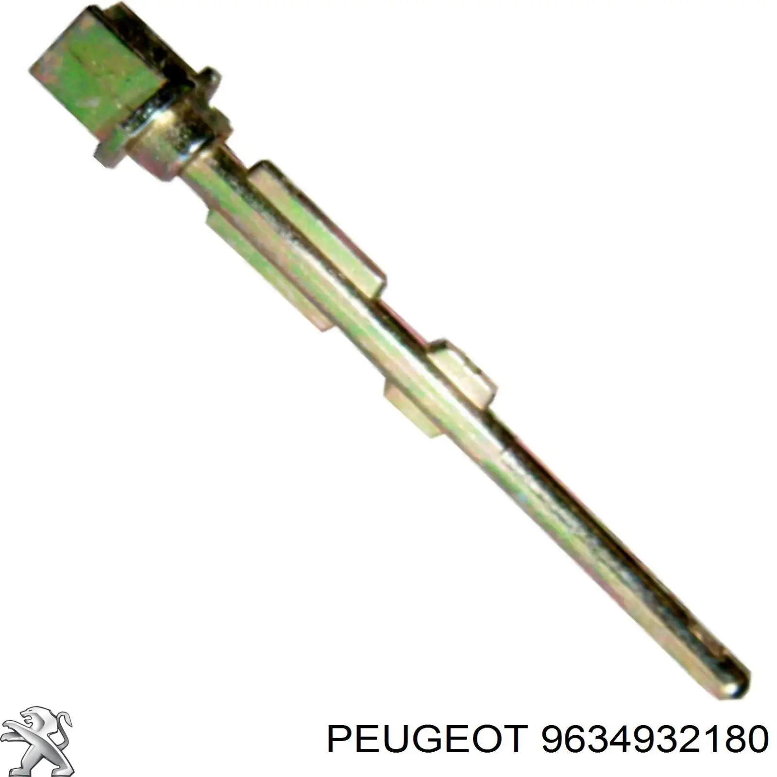 Klamka drzwi bocznych przesuwnych zewnętrzna Peugeot/Citroen 9634932180 cena, od 22,05 USD