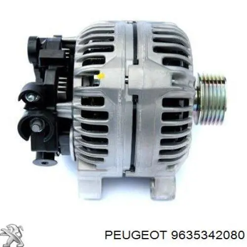 9635342080 Peugeot/Citroen Alternator