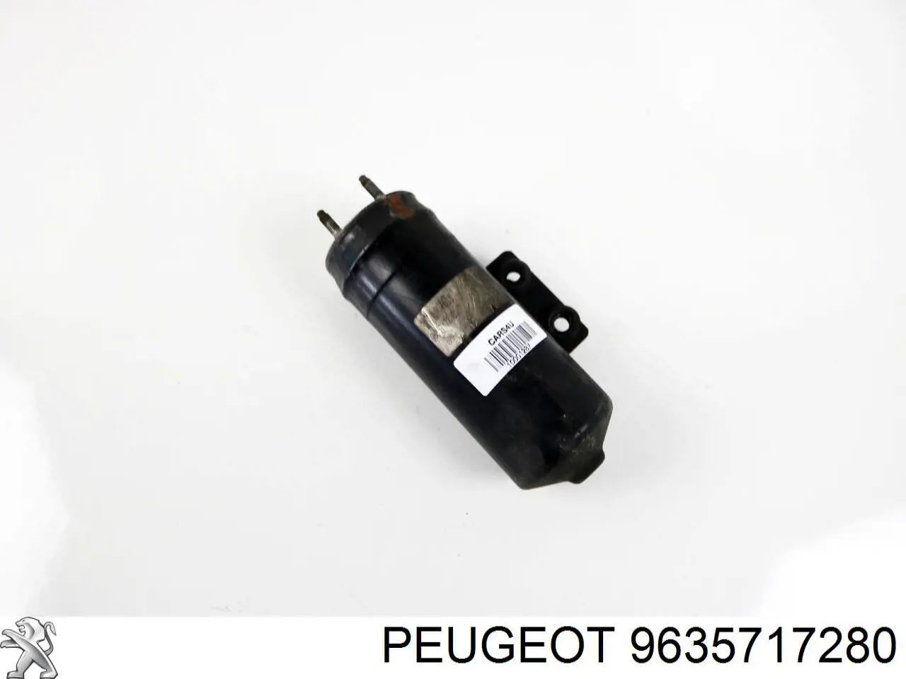 Do koszyka 9635717280 Peugeot/Citroen Osuszacz klimatyzacji