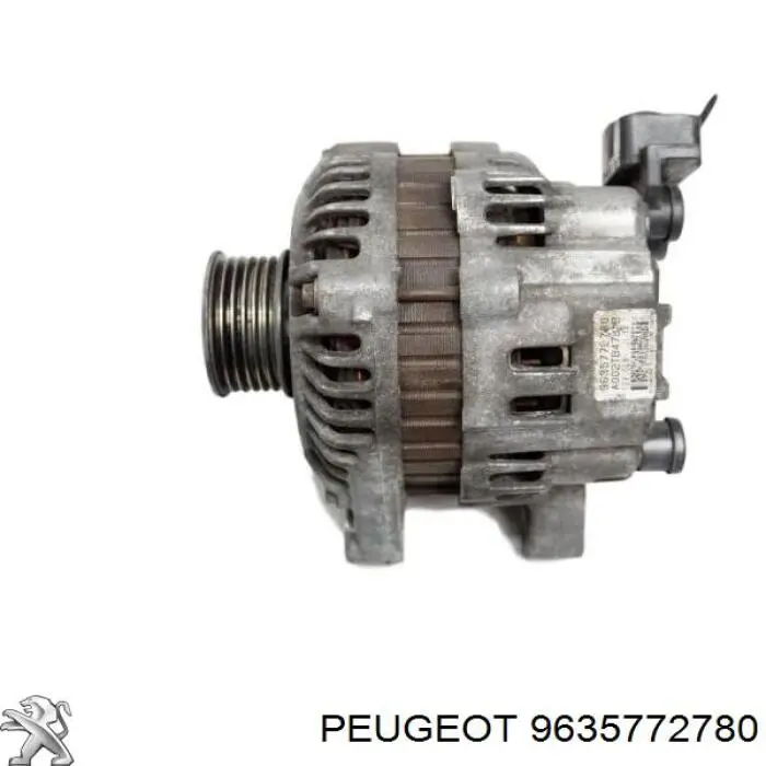 Alternator Peugeot/Citroen 9635772780 cena, od 117,48 USD