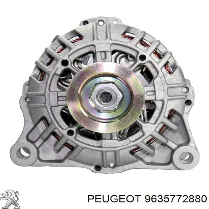 Alternator Peugeot/Citroen 9635772880 cena, od 90,24 USD