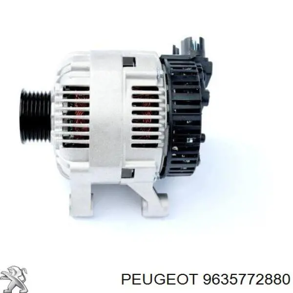 9635772880 Peugeot/Citroen alternator