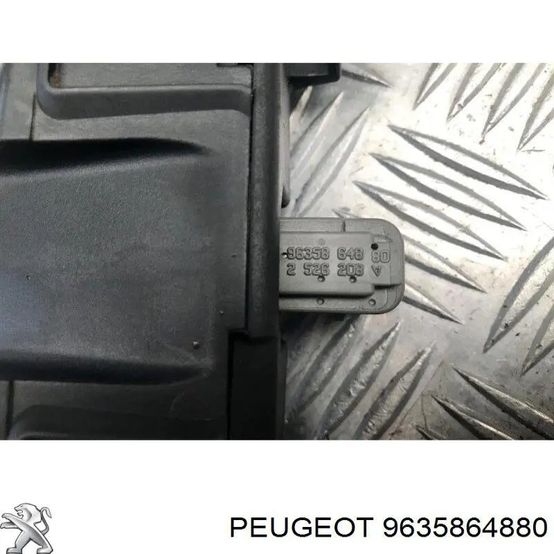 Cewka zapłonowa Peugeot/Citroen 9635864880 cena, od 46,08 USD