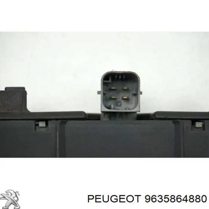 Do koszyka 9635864880 Peugeot/Citroen Cewka zapłonowa
