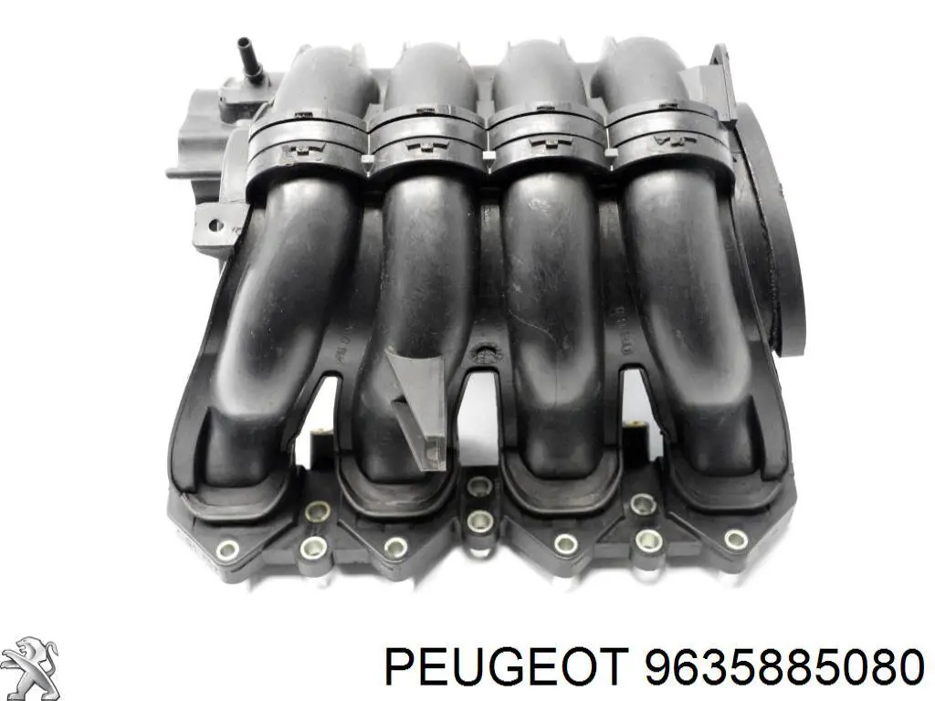 Do koszyka 00000342H1 Peugeot/Citroen Kolektor ssący