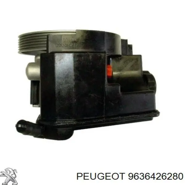 Pompa wspomagania hydraulicznego kierownicy Peugeot/Citroen 9636426280 cena, od 78,32 USD