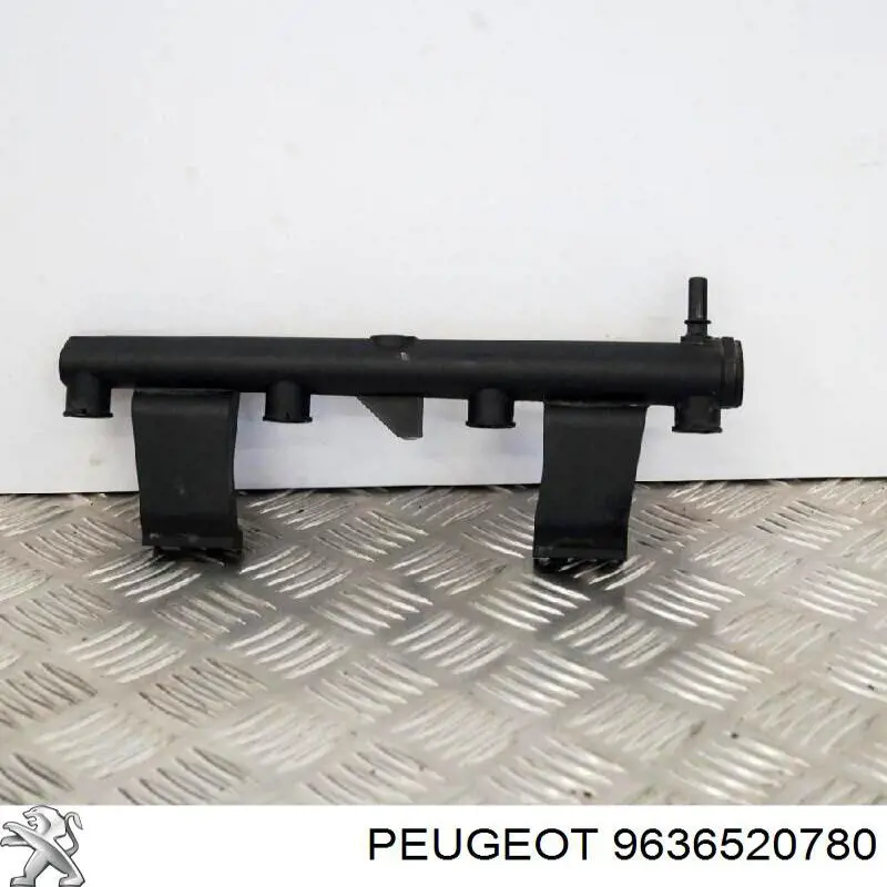 Rozdzielacz paliwa Peugeot/Citroen 9636520780 cena, od 43,04 USD